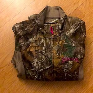Like new scentlock camo jacket size medium